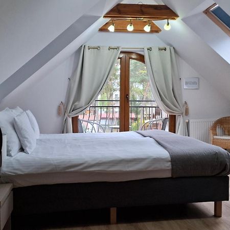 Villa Szelega Pobierowo Ruang foto