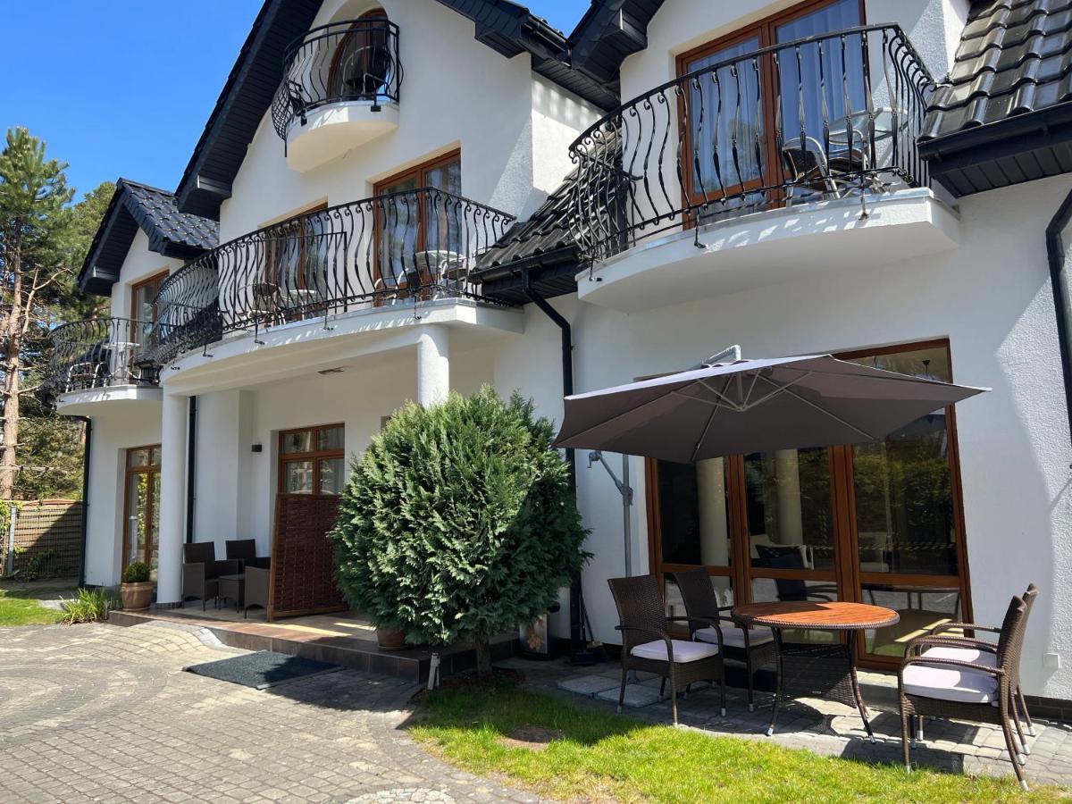 Villa Szelega Pobierowo Bagian luar foto