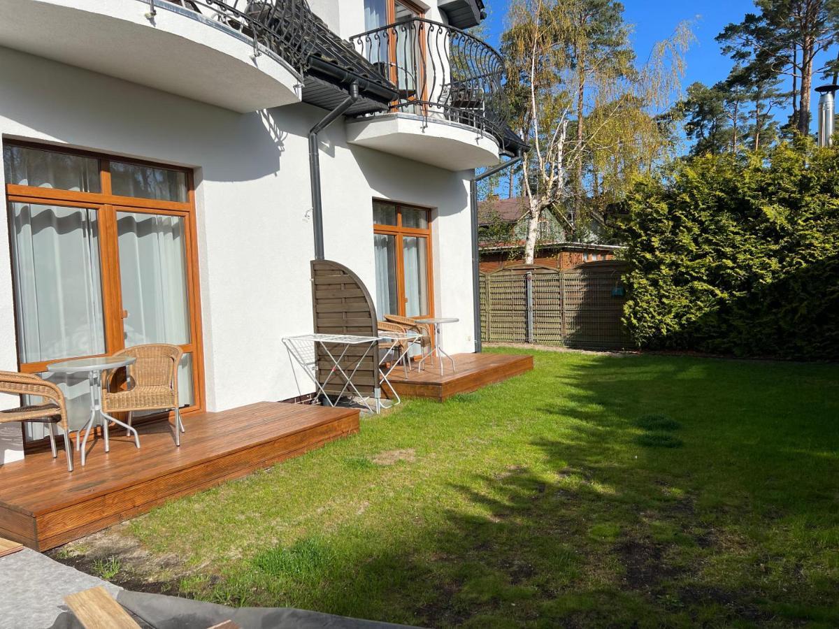 Villa Szelega Pobierowo Bagian luar foto