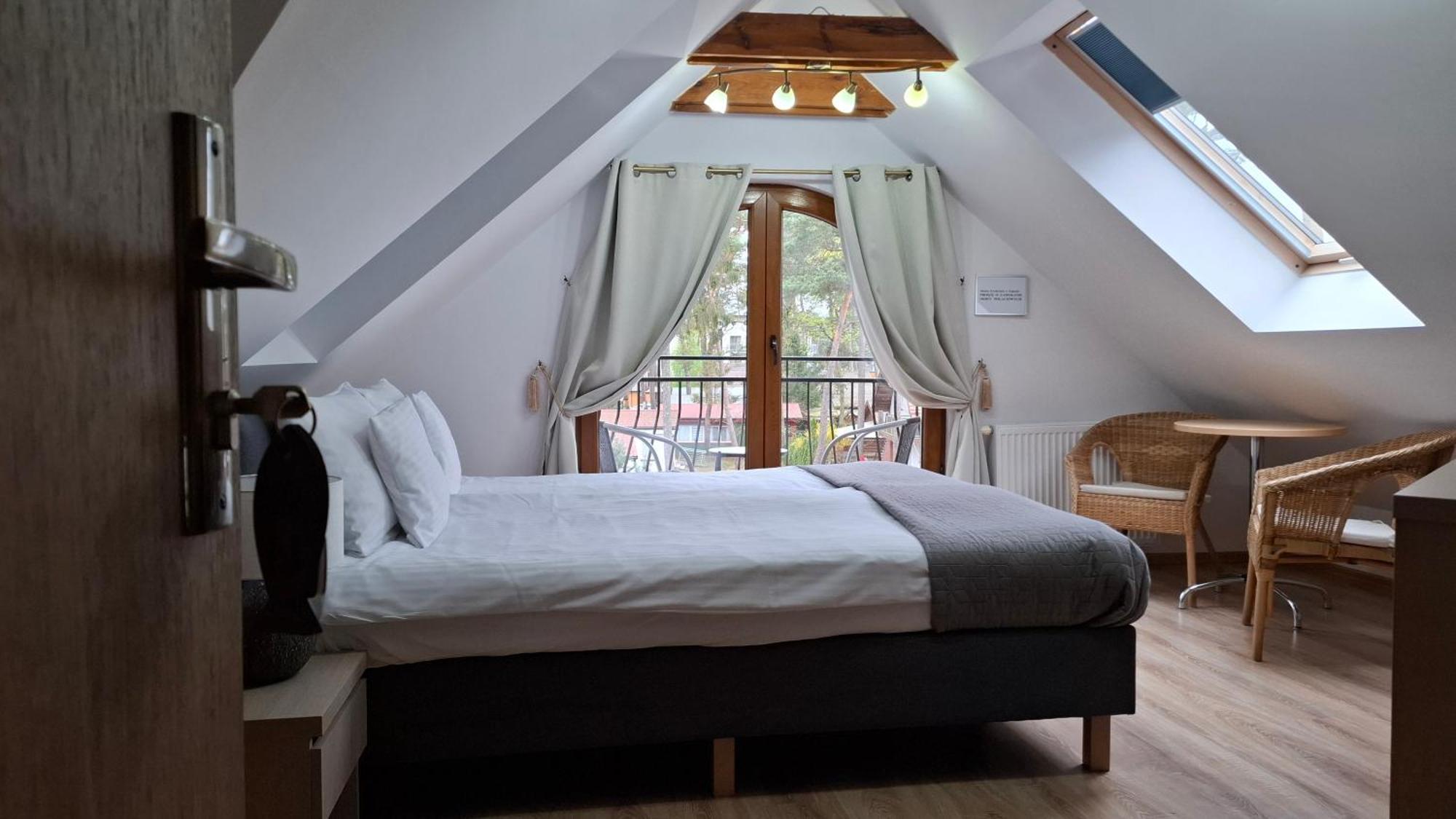 Villa Szelega Pobierowo Ruang foto