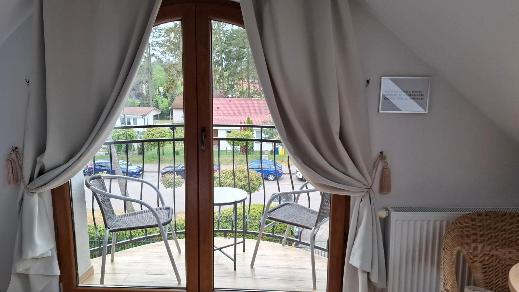 Villa Szelega Pobierowo Ruang foto