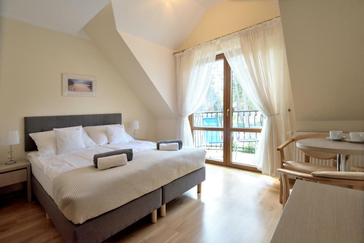 Villa Szelega Pobierowo Bagian luar foto
