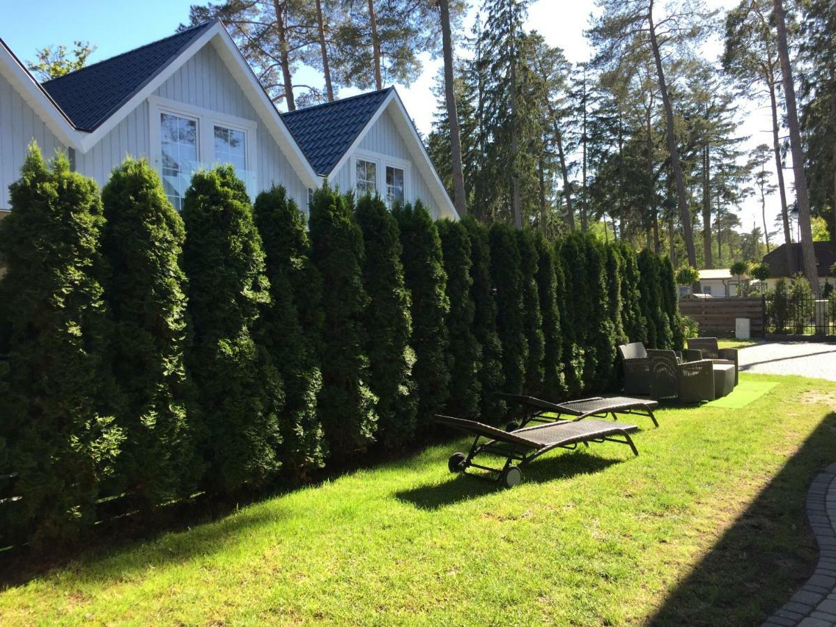 Villa Szelega Pobierowo Bagian luar foto